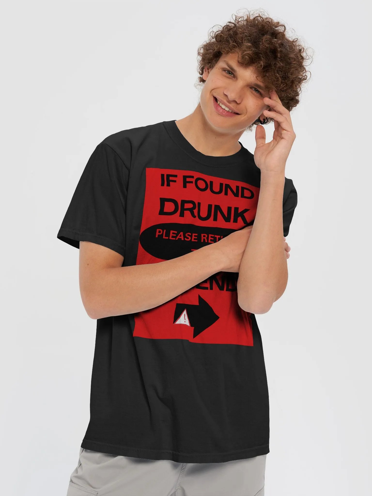 Return to Friend T-Shirt product image (15)