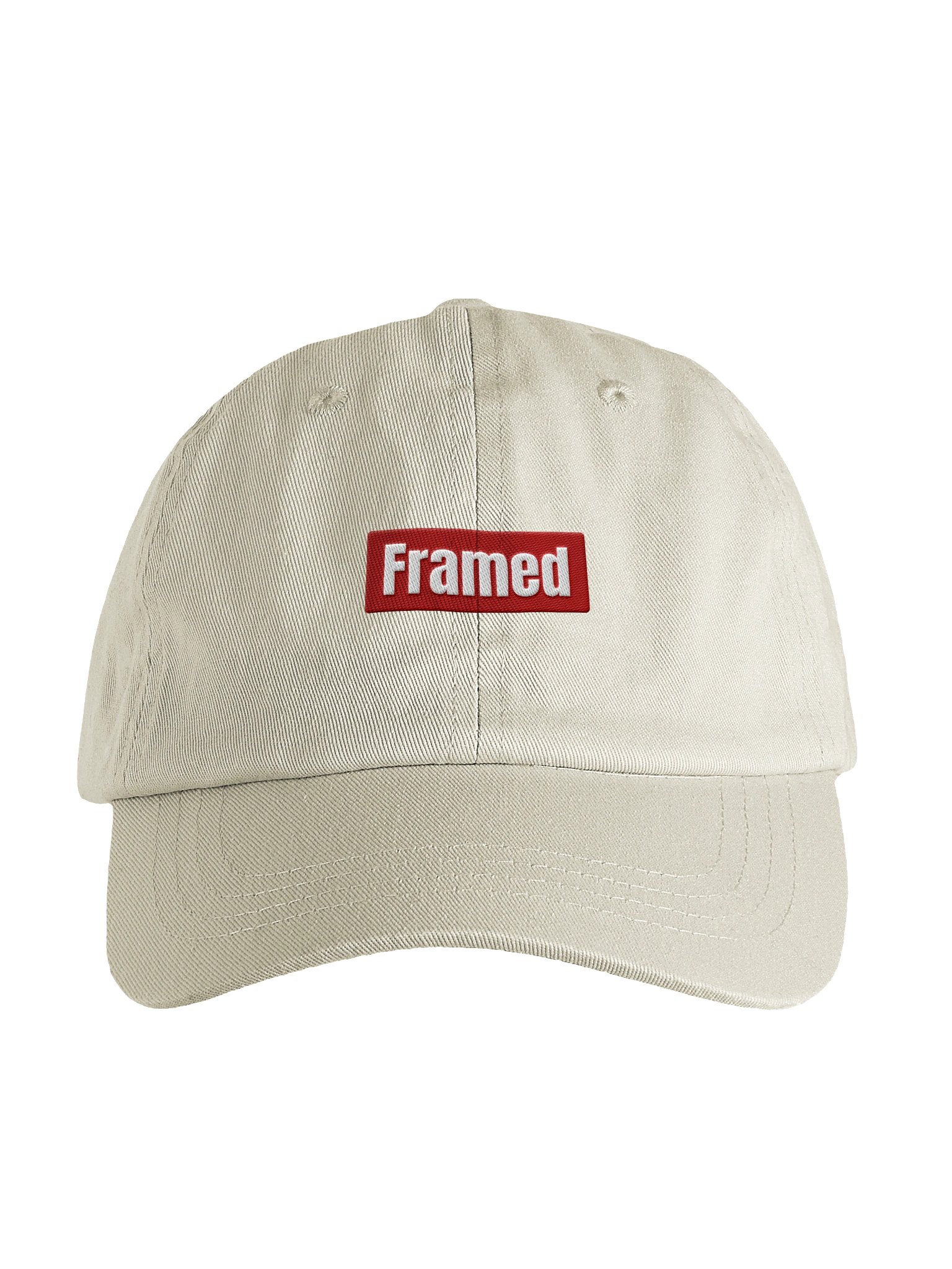 Framed Pastel Dad Cap product image (1)