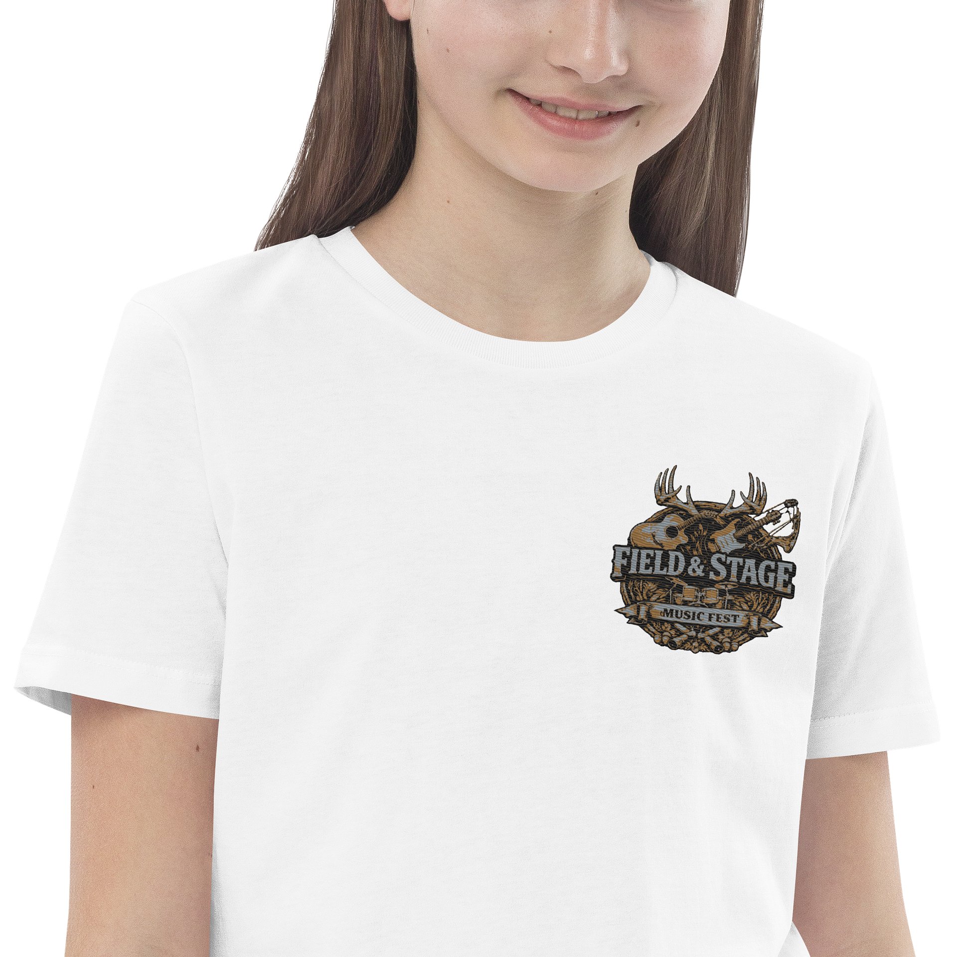 Field & Stage Youth Cotton T product image (4)