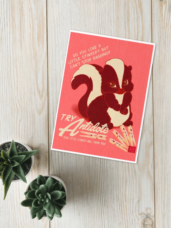 Stinker product image (1)