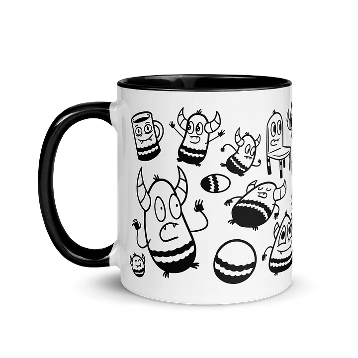Pebble Party Mug product image (2)