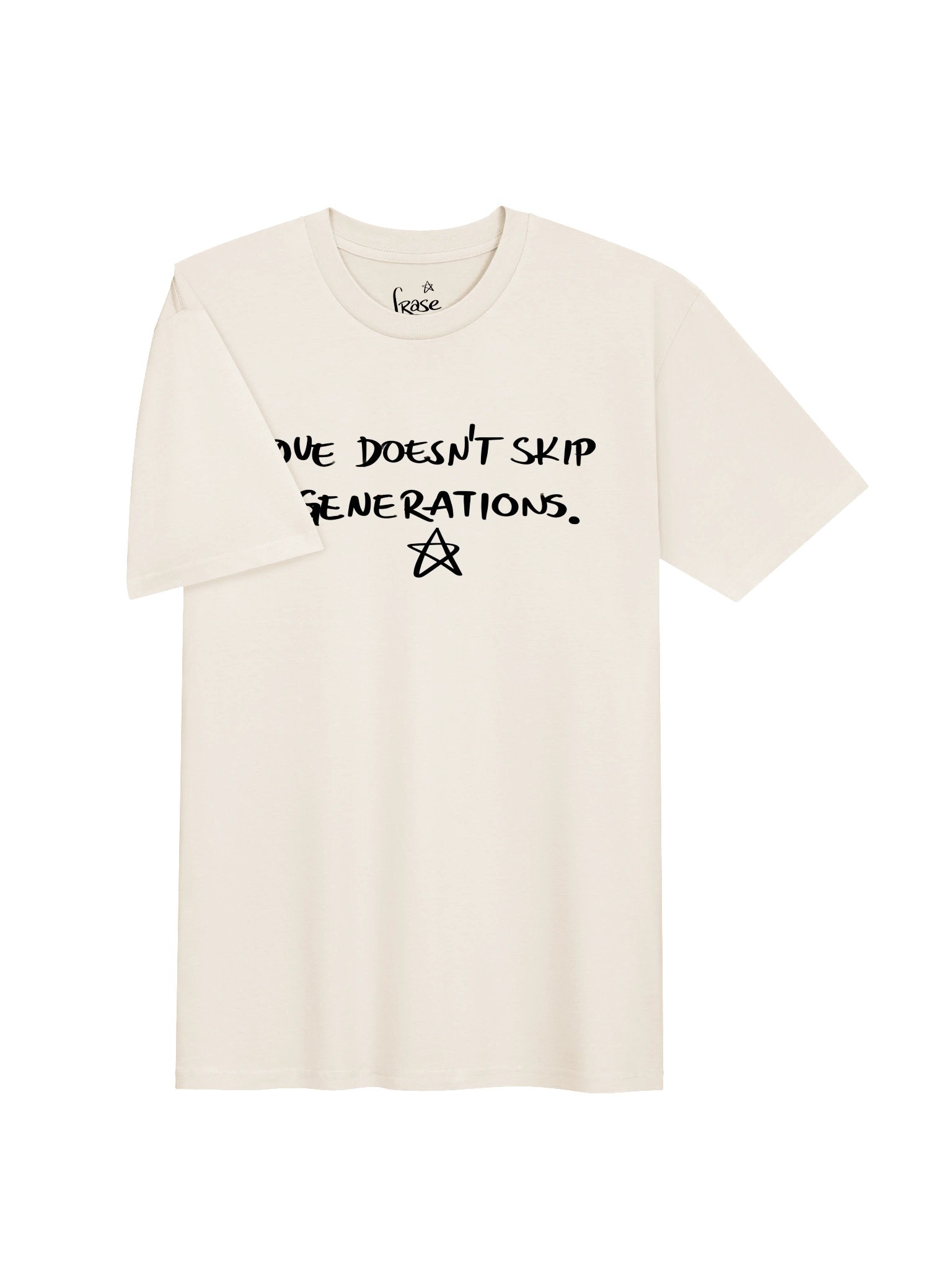 Grandparent Gift T Shirt, New Grandma Grandpa Gift, Grandparent Announcement Tee, Meaningful Family Shirt, Handwritten Unisex Tee product image (8)