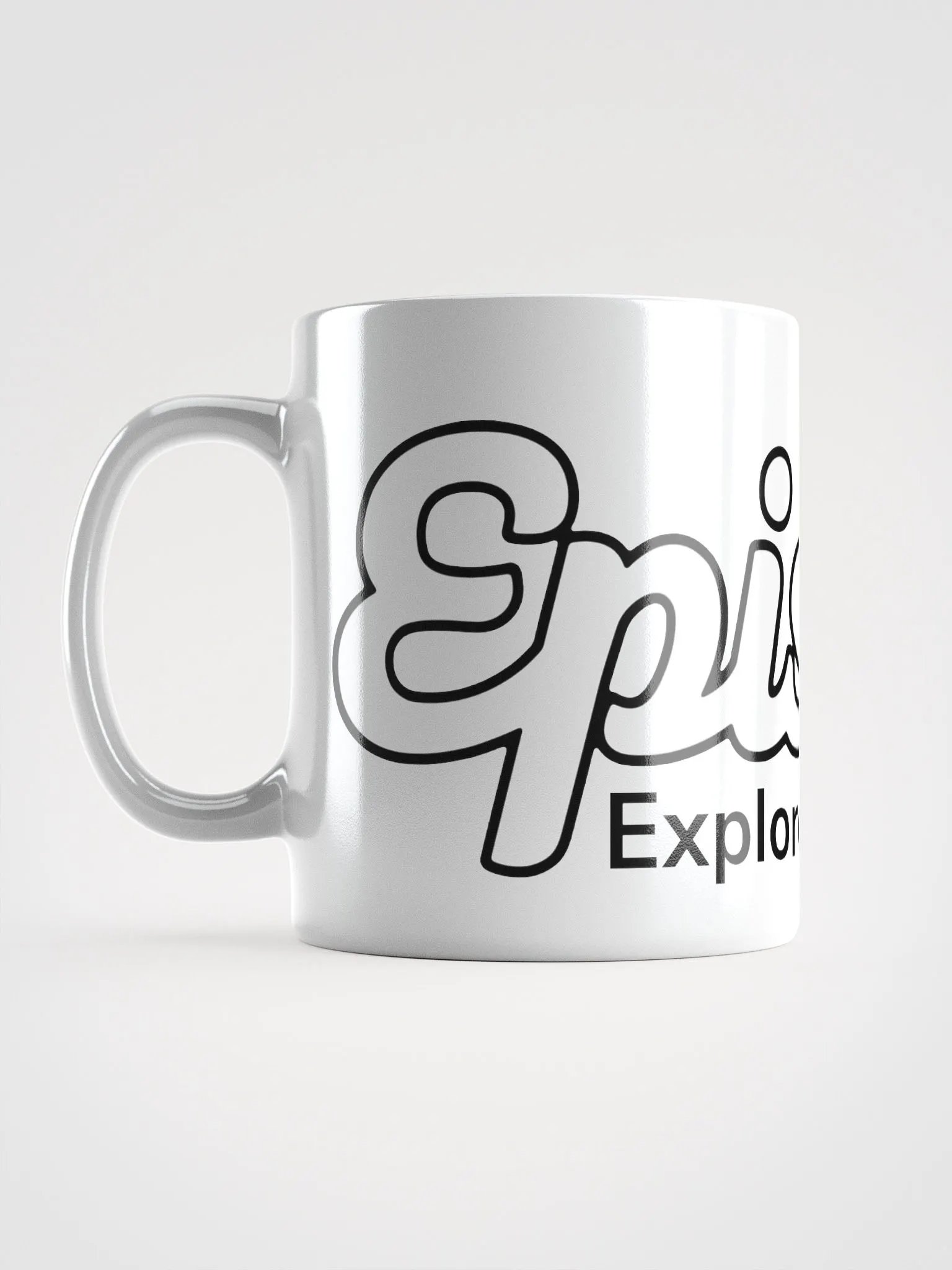Episode White Glossy Mug product image (17)
