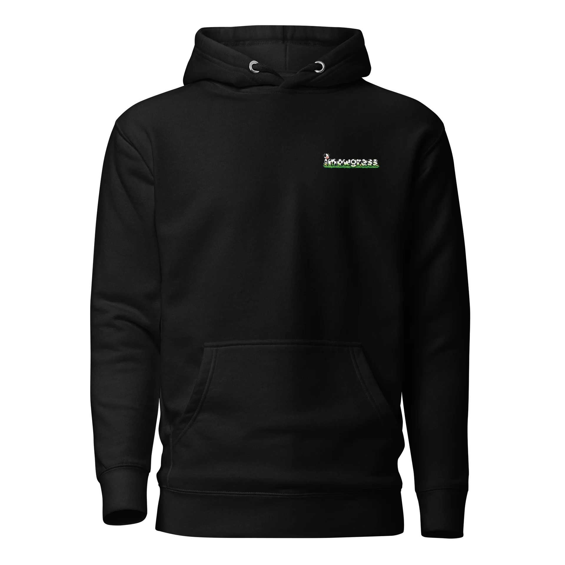 IMowGrass Hoodie product image (1)