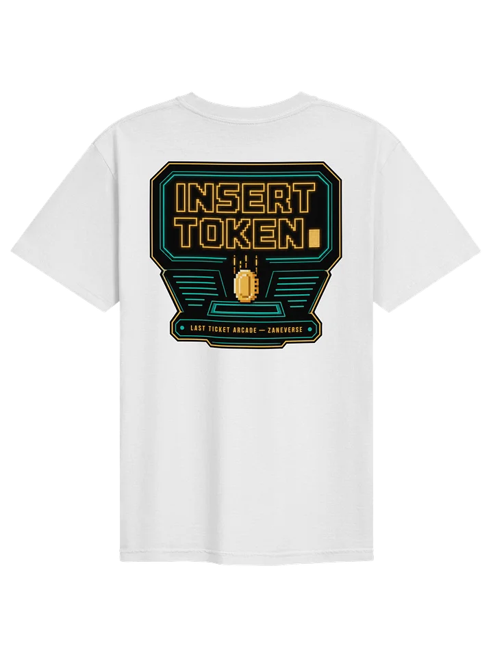 Insert Token Tee product image (2)