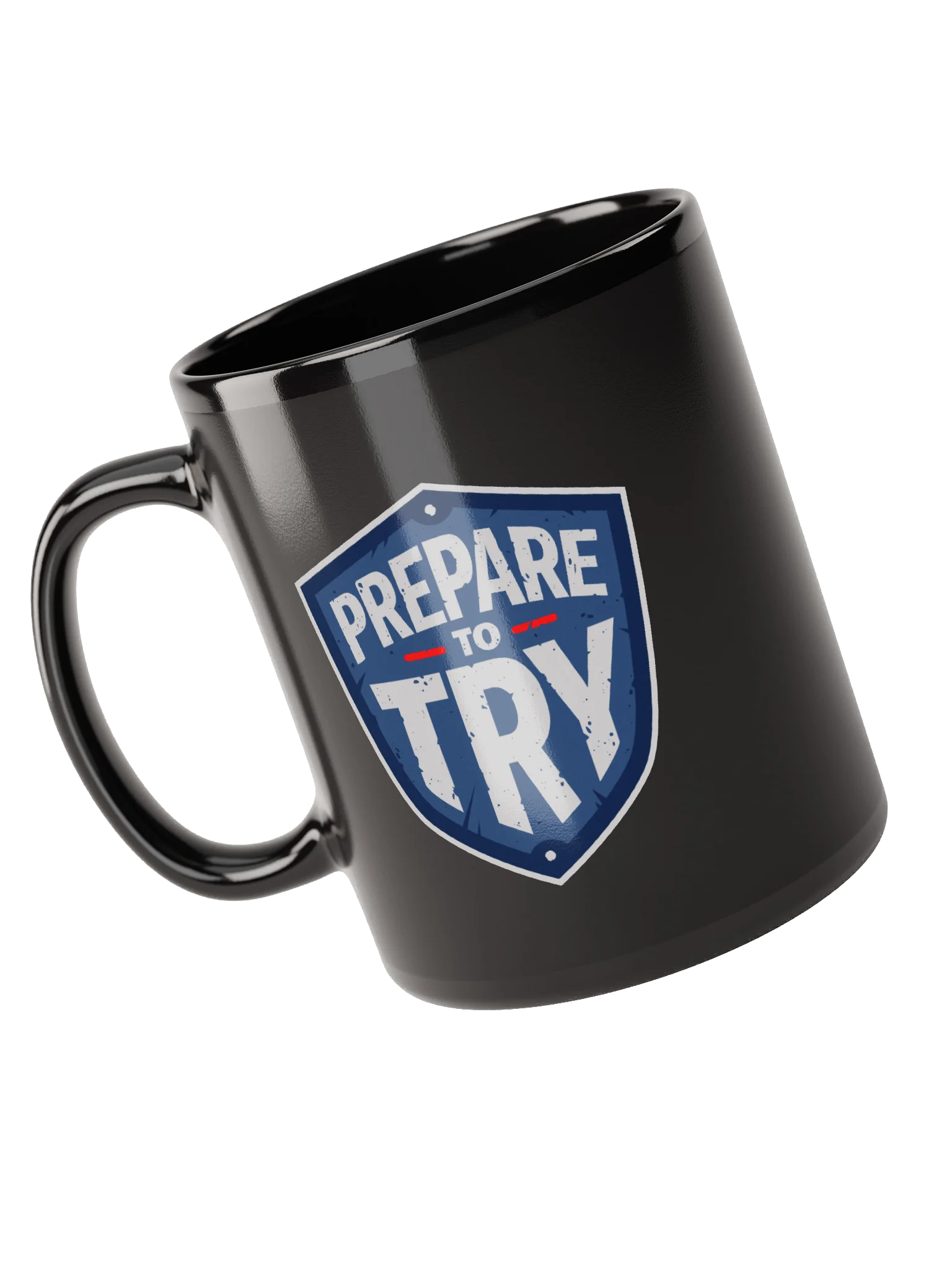 Prepare To Try Mug product image (6)