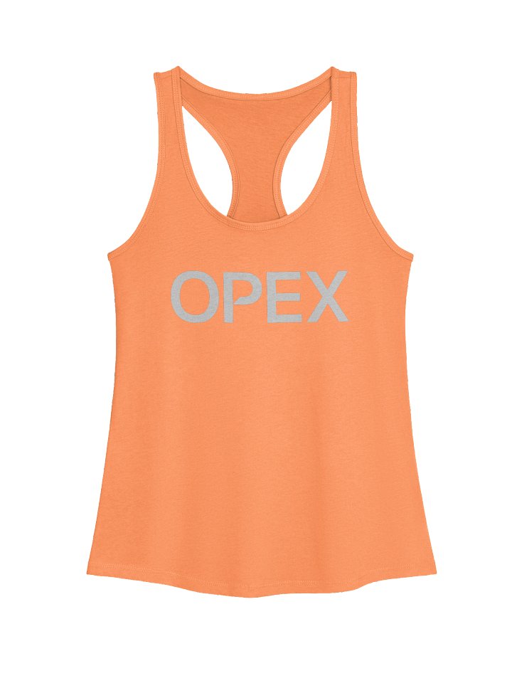 OPEX. | Women's Racerback Tank product image (1)