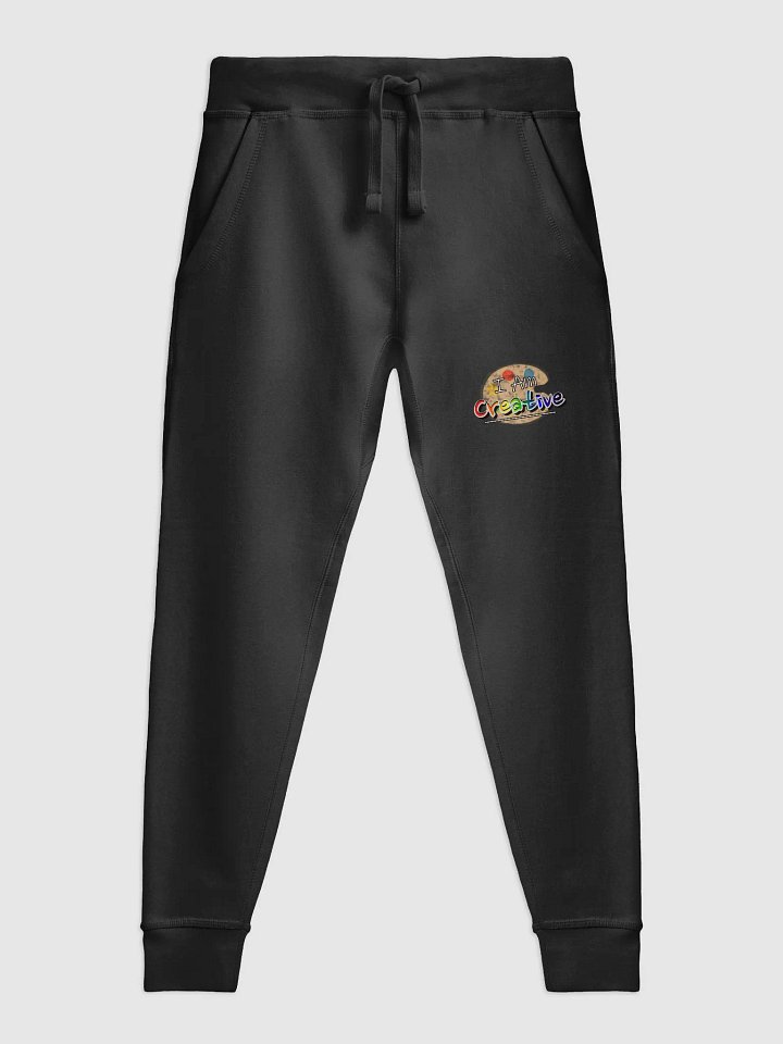 Lets Get Creative! joggers product image (1)