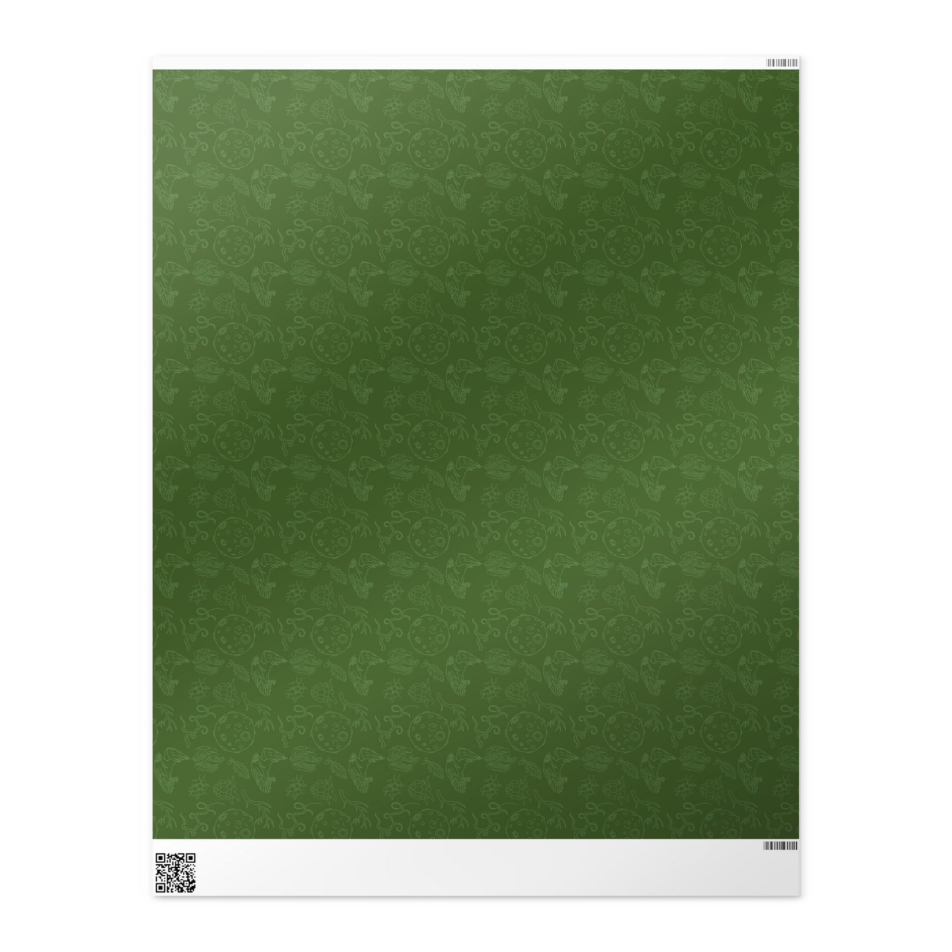Druid Wrapping Paper (Subtle) product image (1)