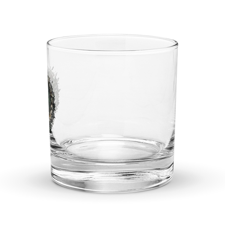 STFC Briefings Borg Sphere Collection Rock Glass product image (2)