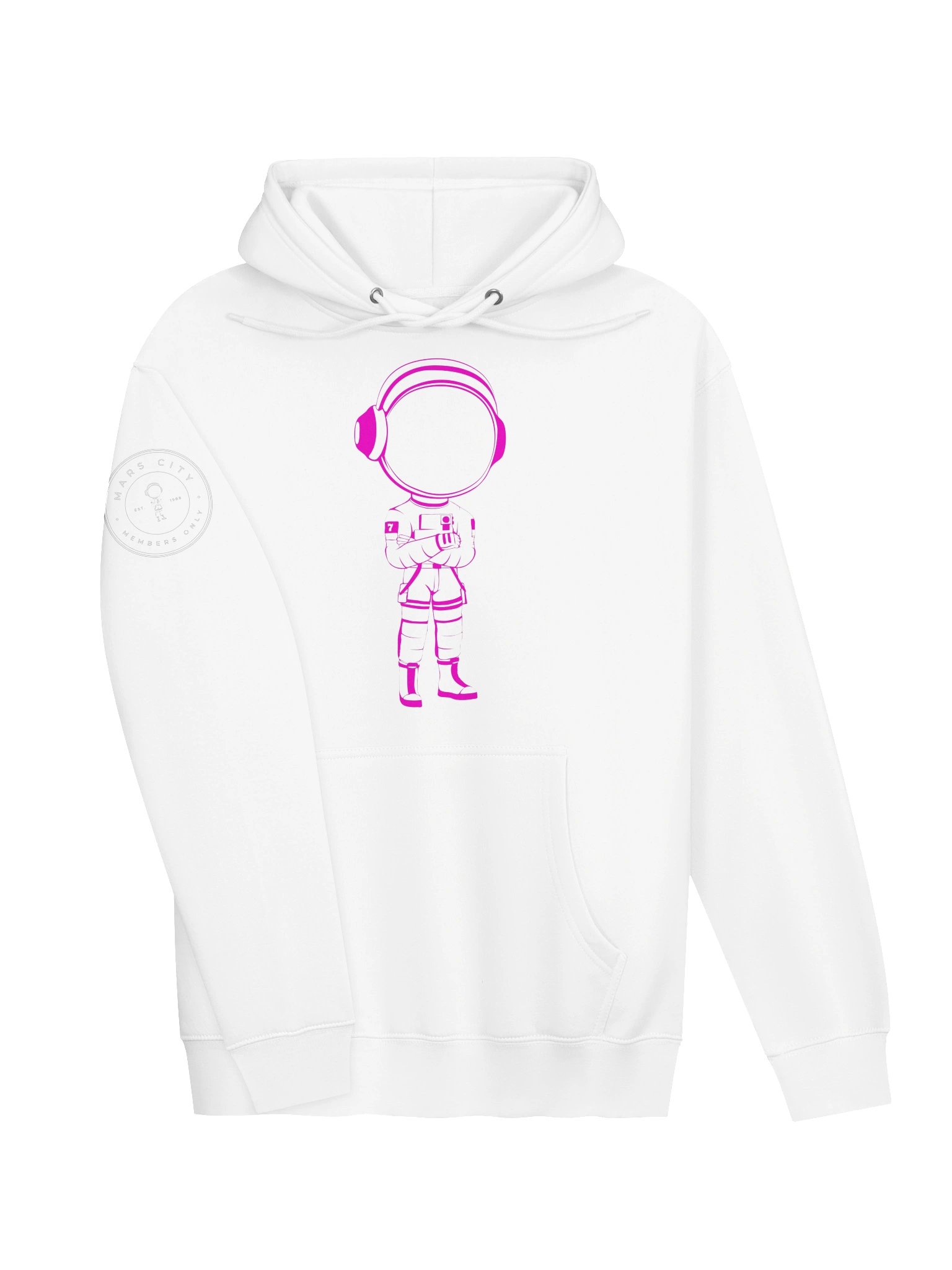 Mars City Astronaut Neon Pink Colorway product image (11)