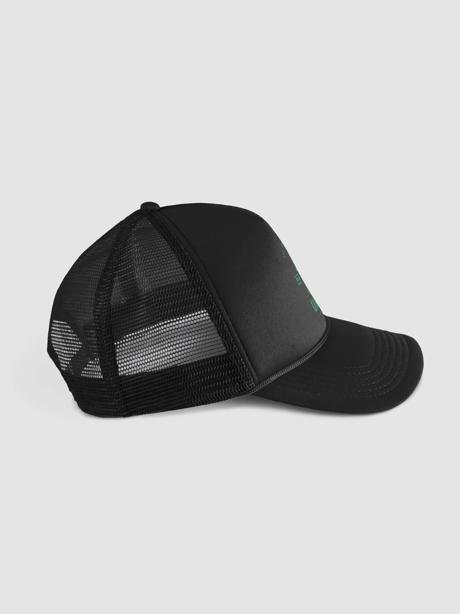 The Earth Has Music – Nature-Inspired Cap for Outdoor Lovers product image (3)