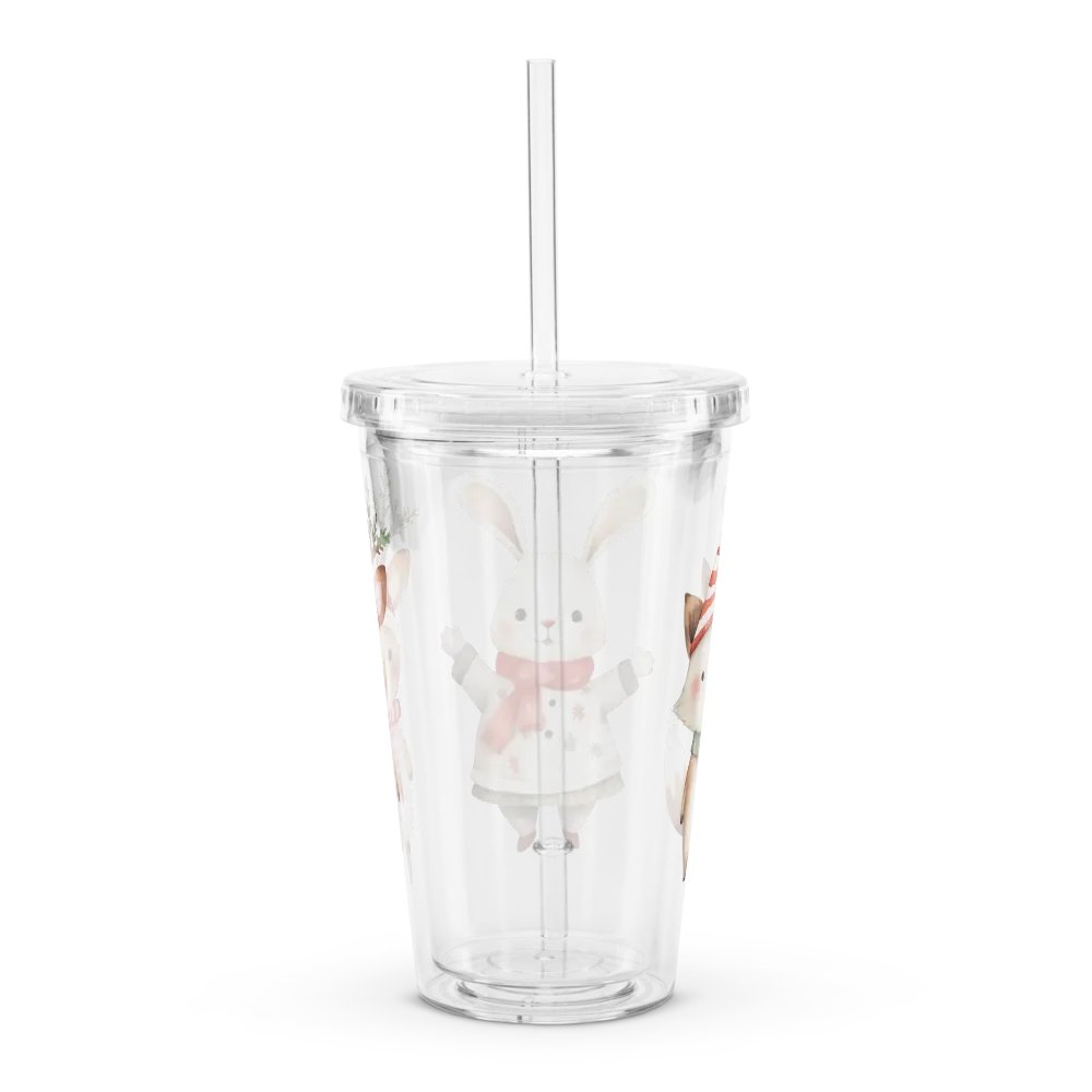 Festive Friends Double Wall Tumbler (16 oz) product image (3)