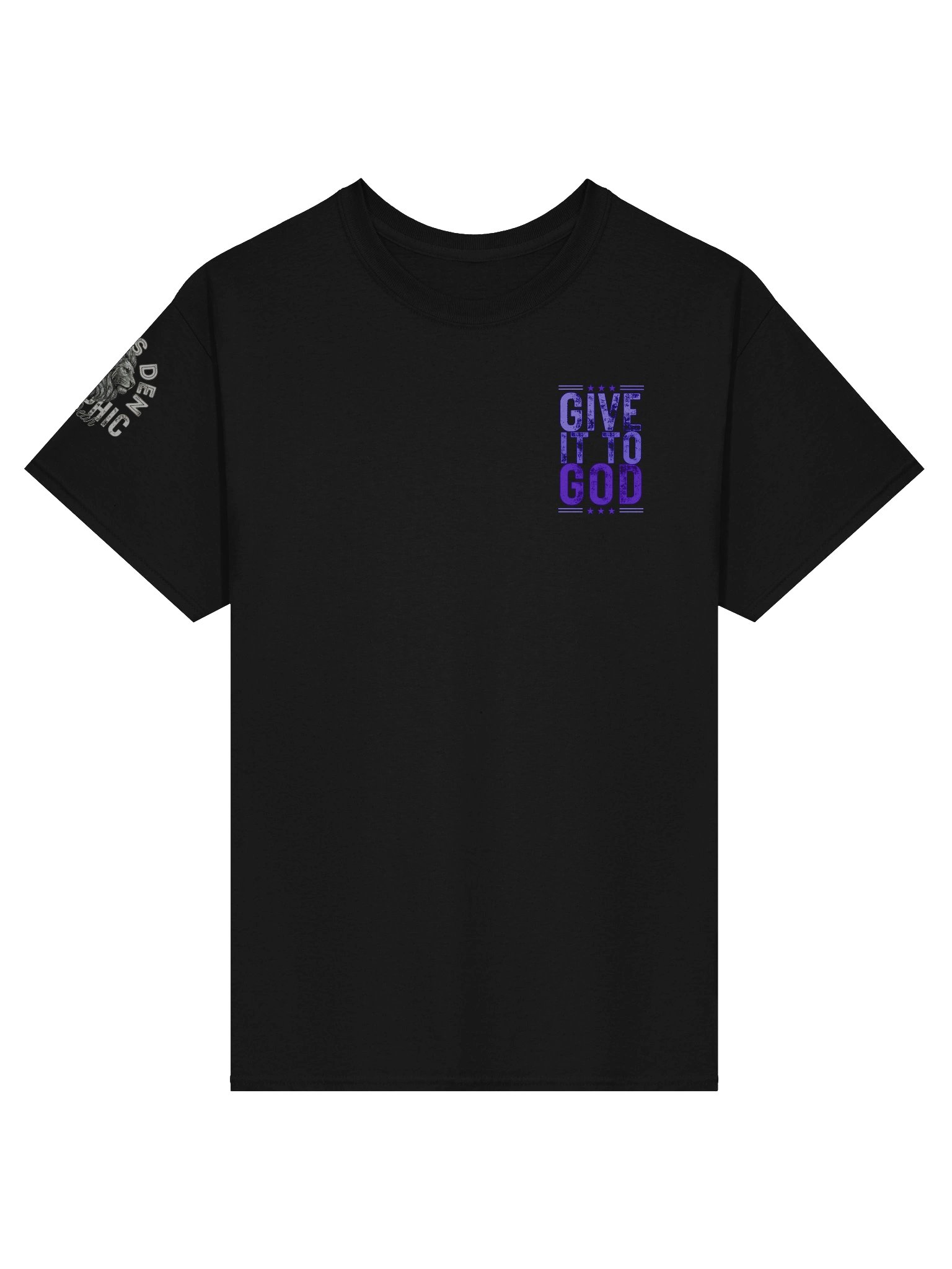 Give It To God Men's T-Shirt product image (2)