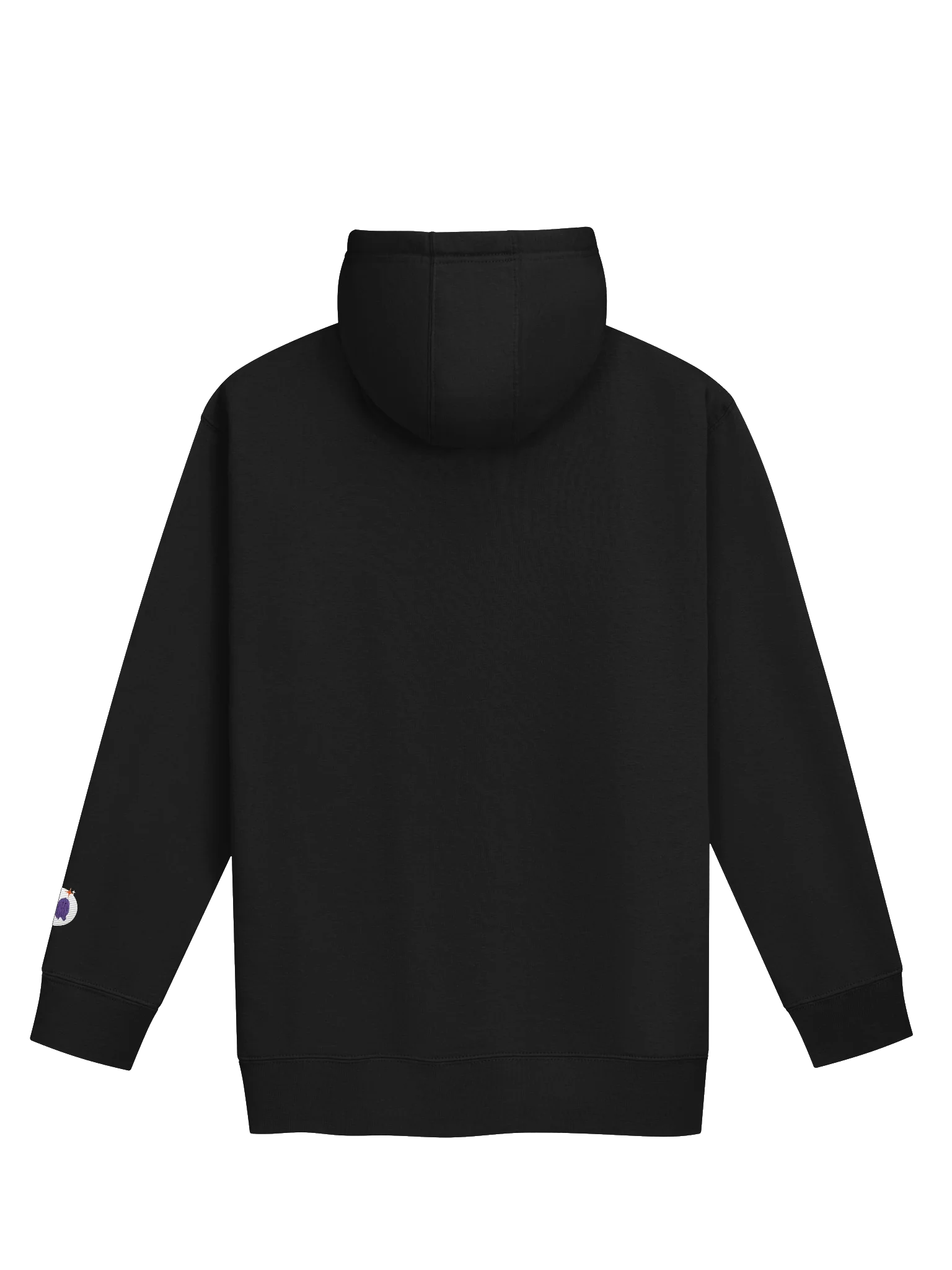 GHOST HUNTING Hoodie (Embroidered) — Official Podcast Merch product image (2)
