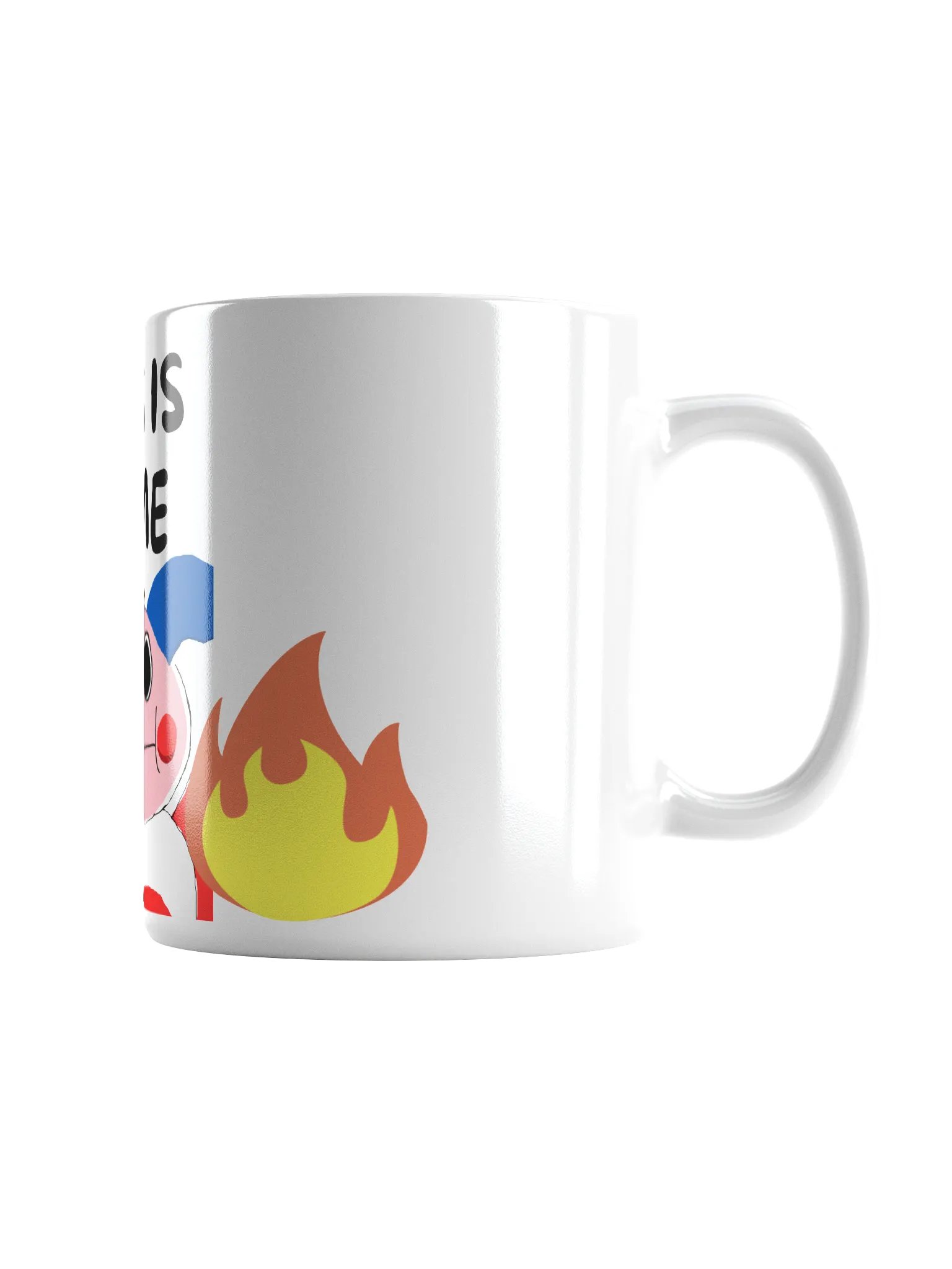 This is Mime Mug product image (2)