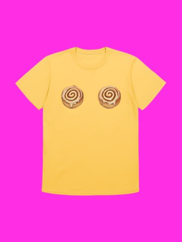Harry Styles Nice Buns T-Shirt product image (113)
