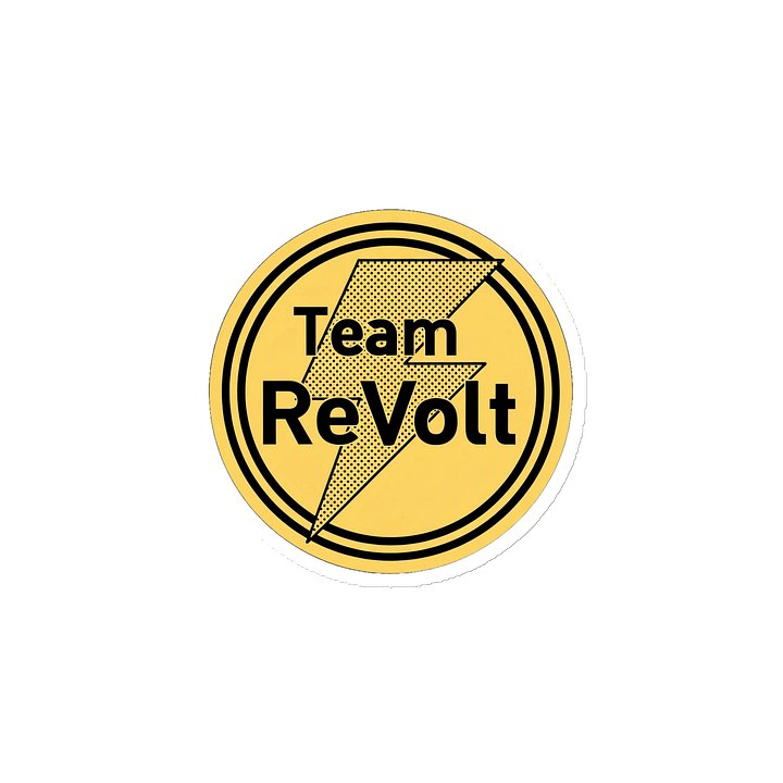 Team ReVolt Magnet product image (2)