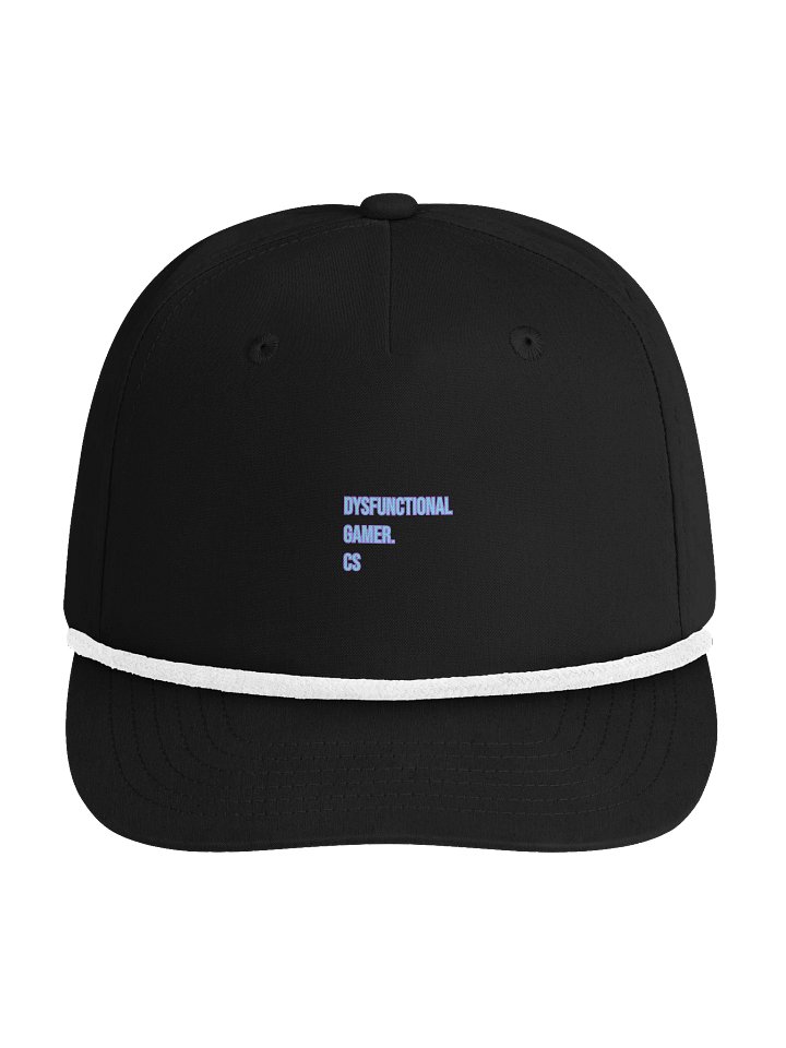 Dysfunctional Gamer, CS Hat product image (4)
