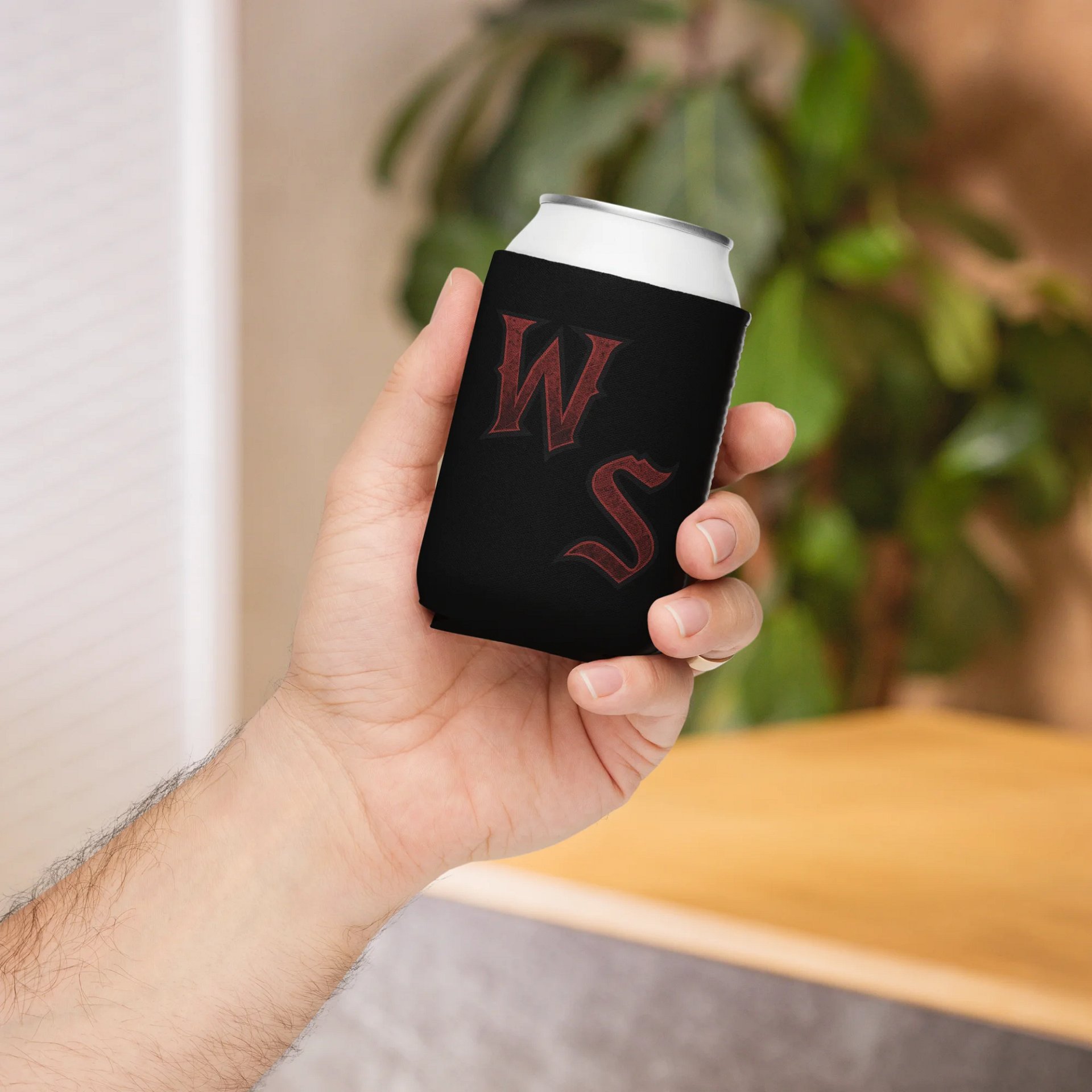 Crimson Wrongside Gaming Koozie product image (5)