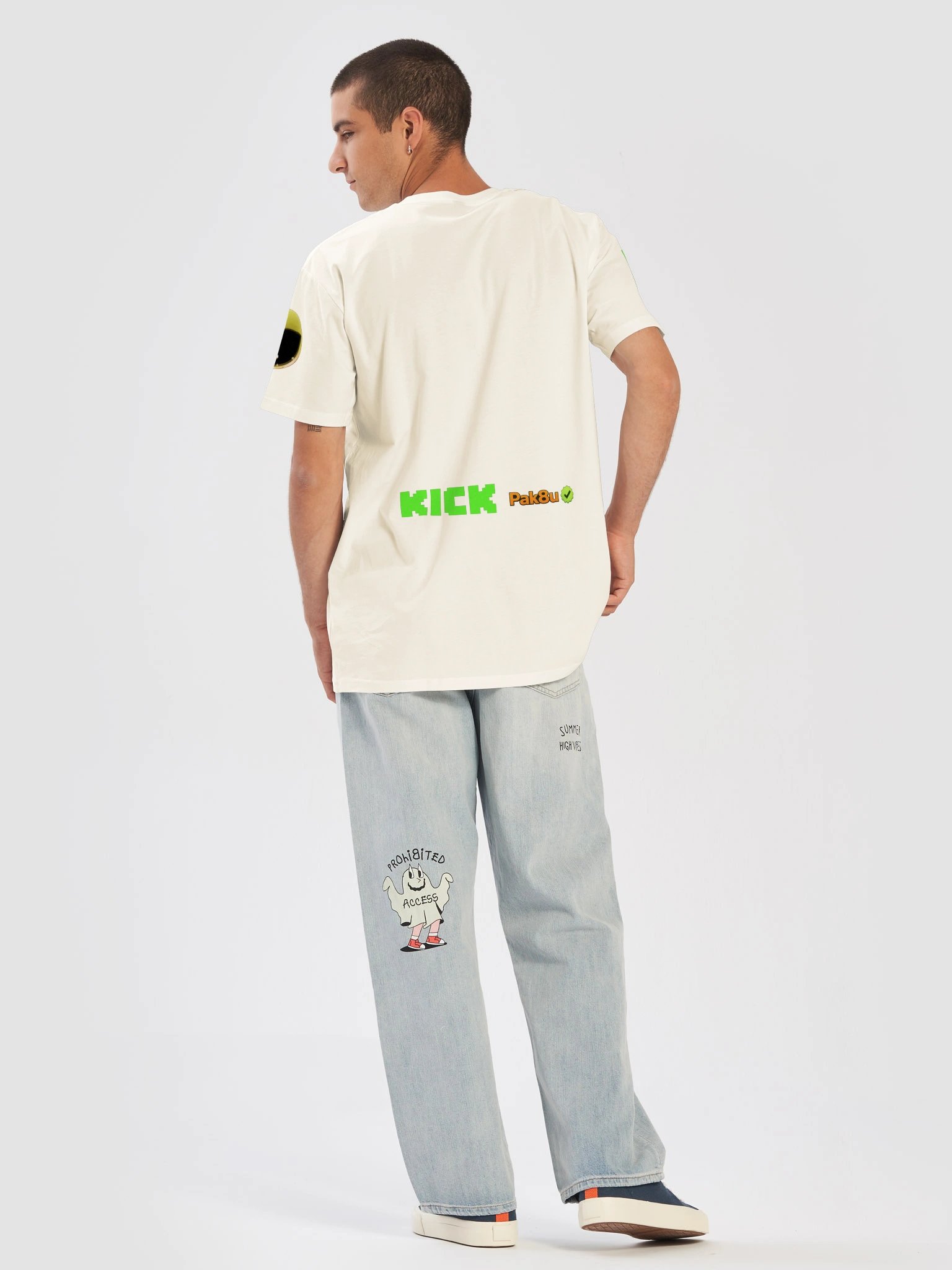 Pak Classic V2 Tshirt product image (6)