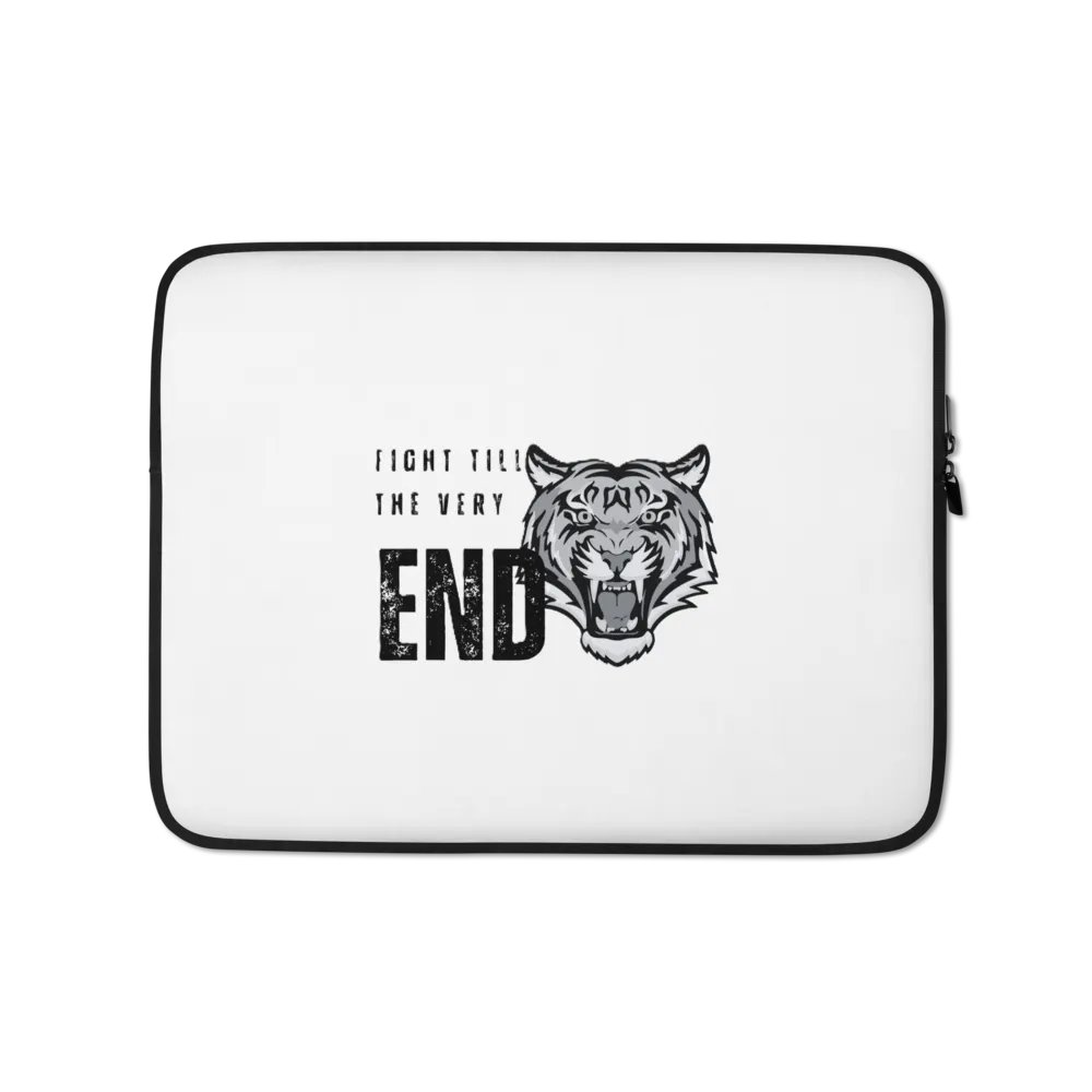 Tiger's Roar Laptop Sleeve product image (1)