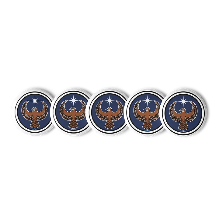 Carolina Wren- Resistance. SC. (5-pack buttons) product image (1)