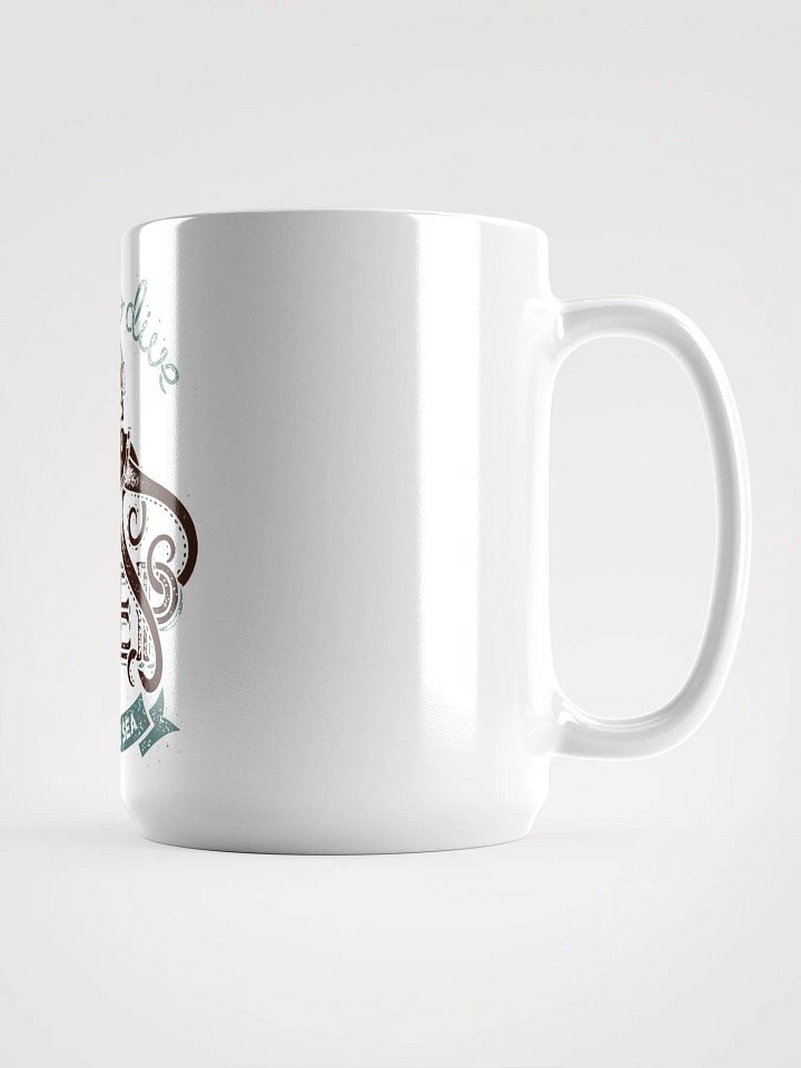 BORN TO DIVE INTO THE SEA product image (1)
