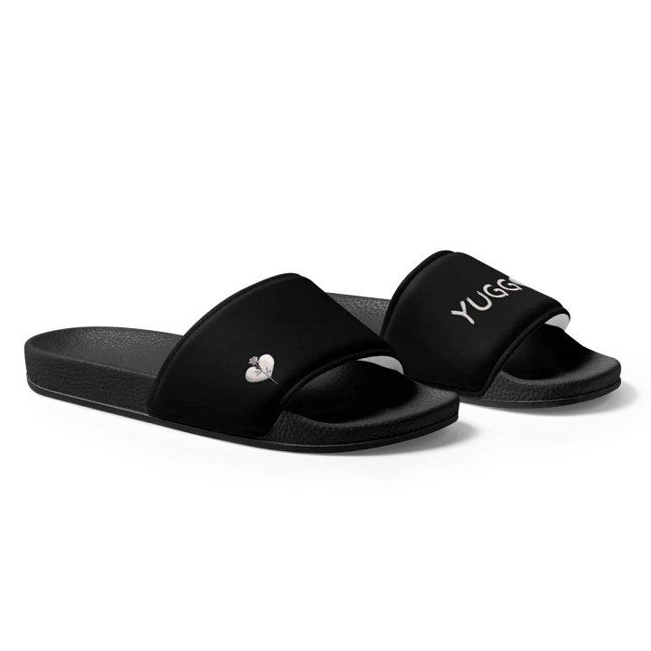 Heartfelt Love Men's Slides product image (1)