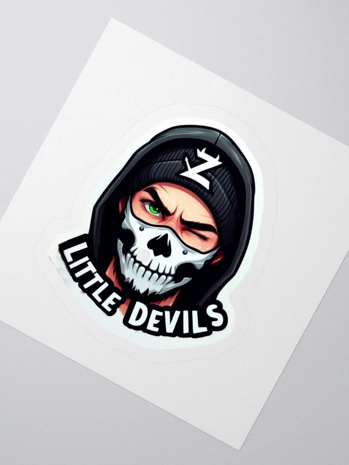 Zticker Little Devils. product image (2)