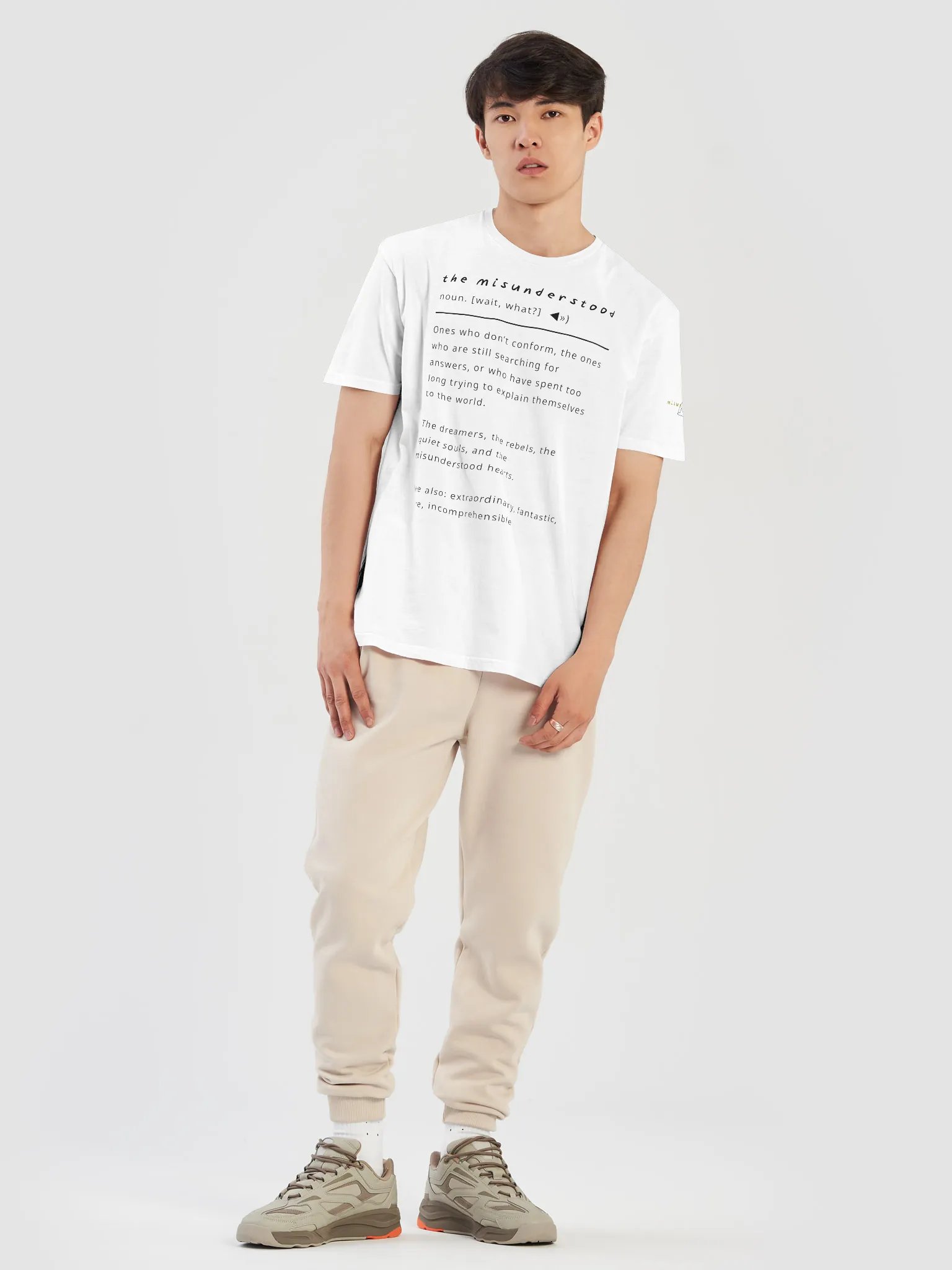 The Real Misunderstood T-Shirt product image (7)