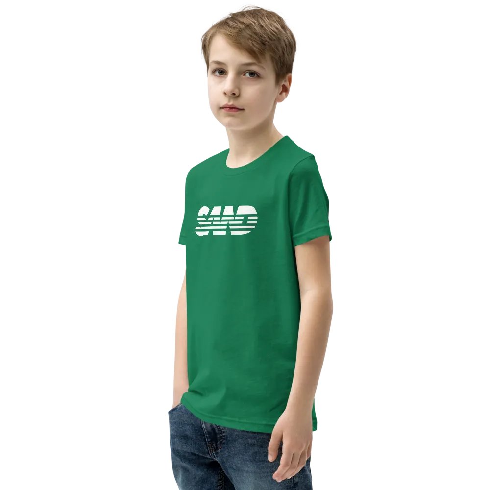 Kids White SAND T-shirt product image (36)