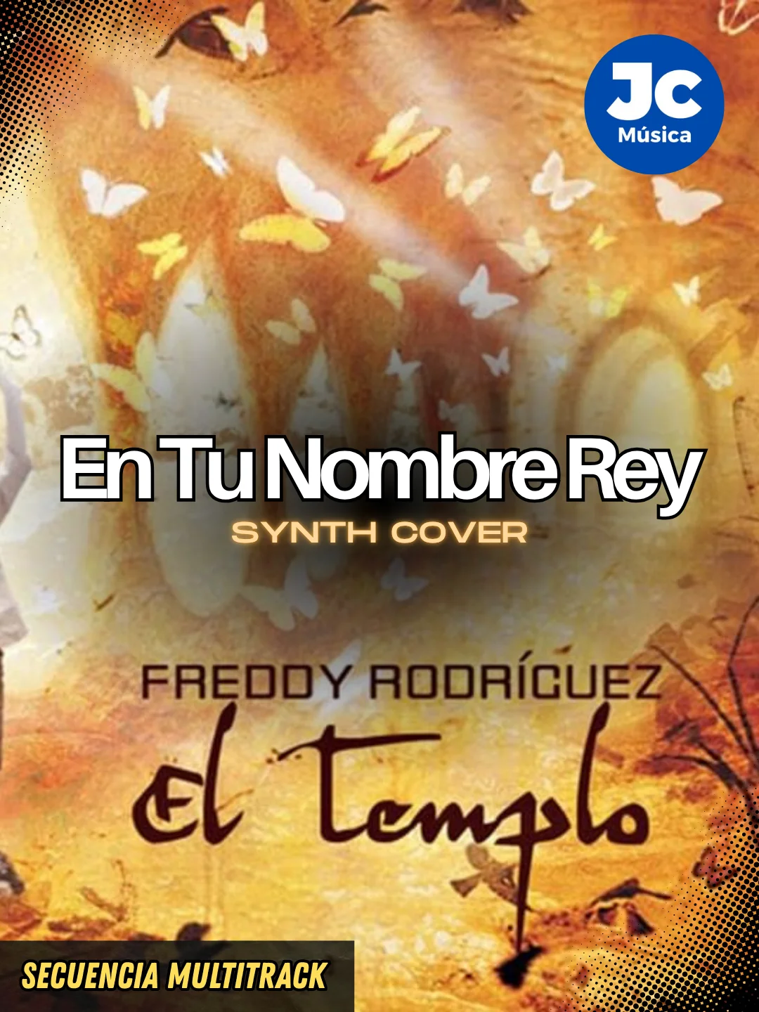 En Tu Nombre Rey (Synth Cover) - Secuencia Multitrack product image (1)