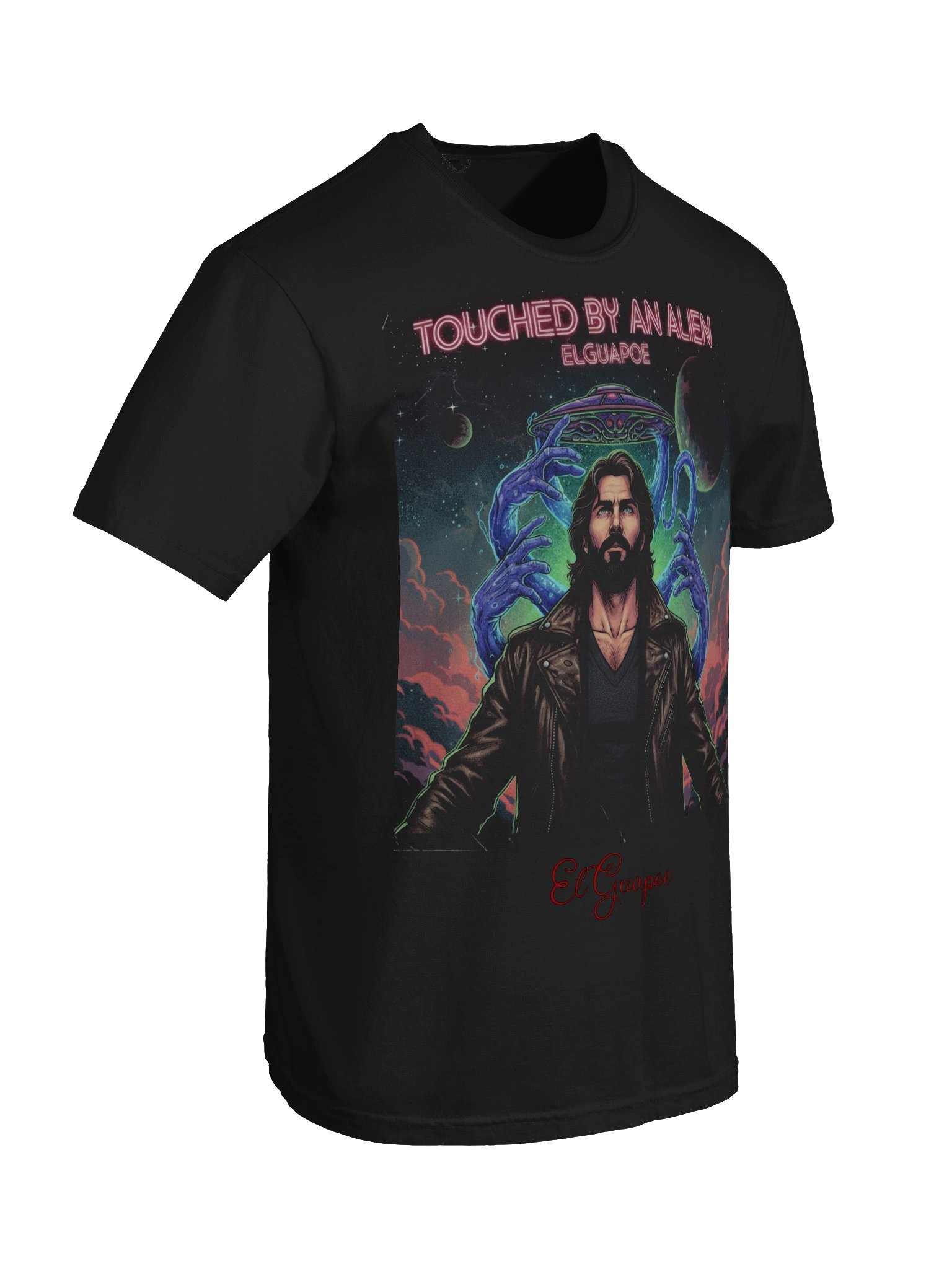 Touched by an Alien Front BIG BACK Edition product image (8)