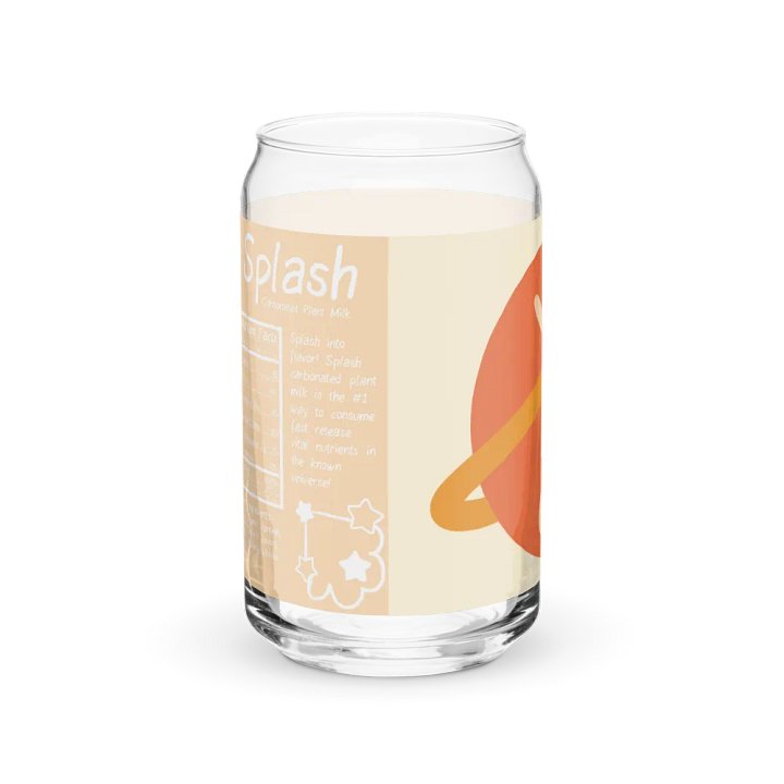 Splash Carbonated Plant Milk Cup product image (6)