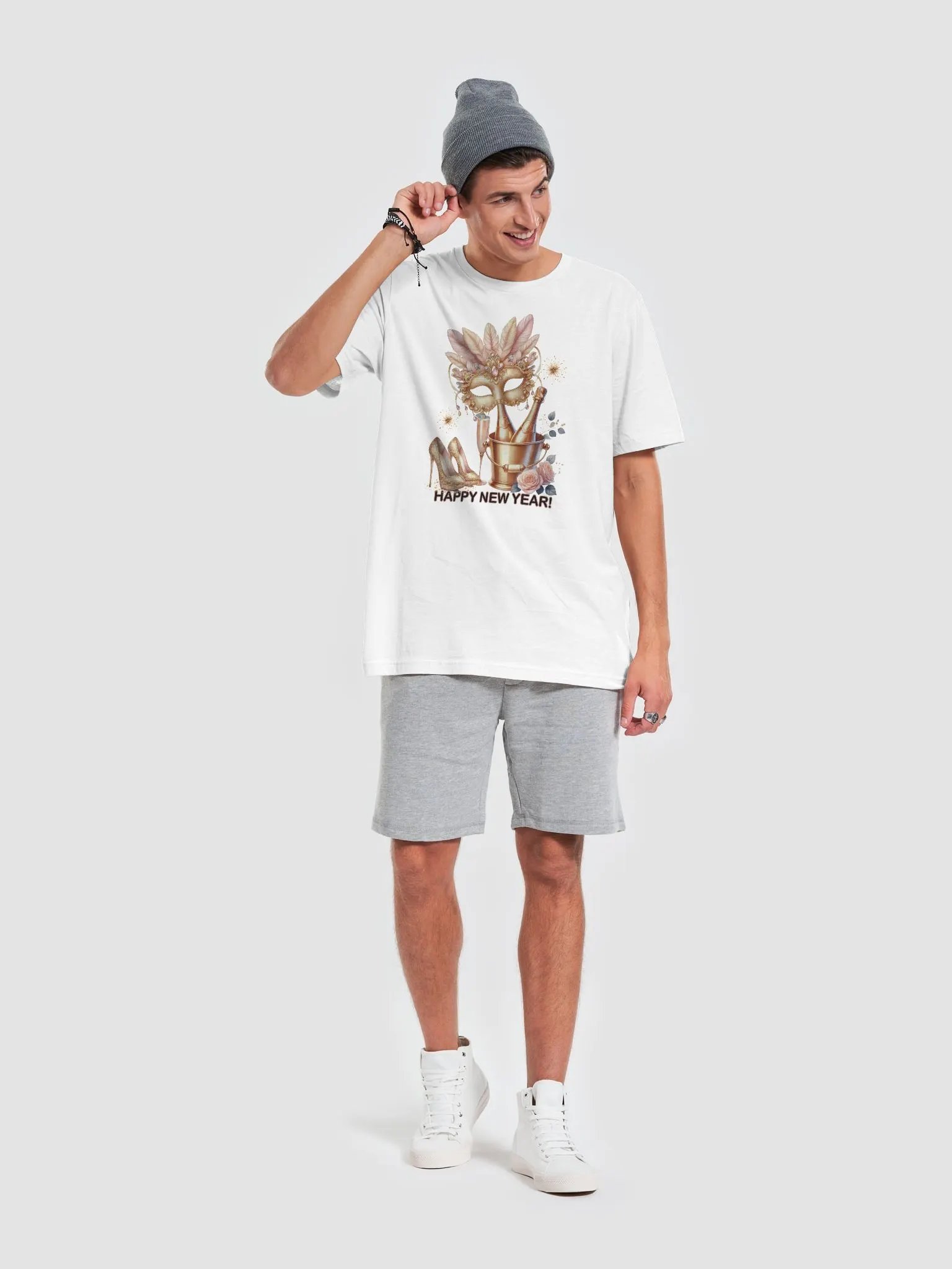 HNY 4 T shirt product image (41)