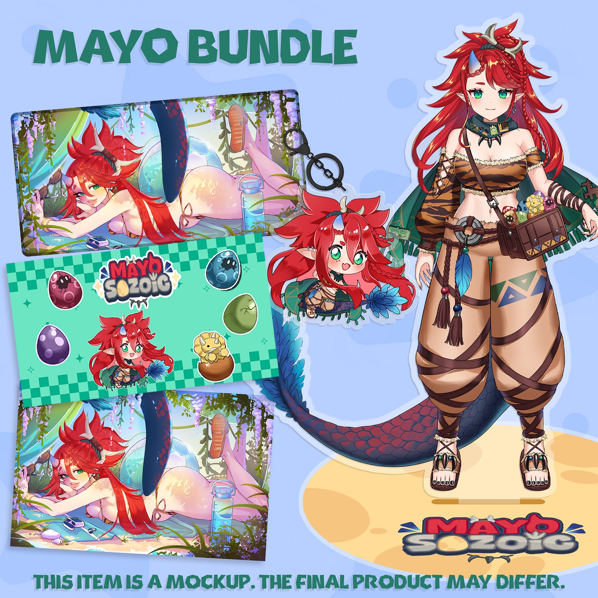 Mayo Bundle [PREORDER] product image (1)
