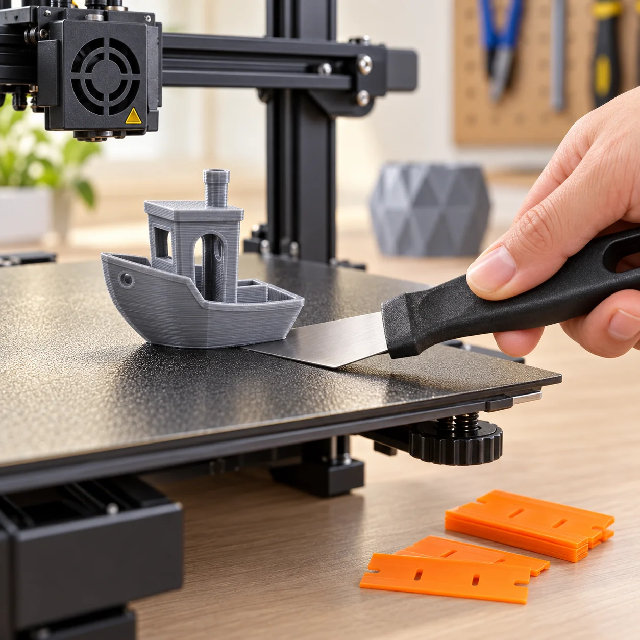 57PCs 3D Printer Tool Kit product image (5)