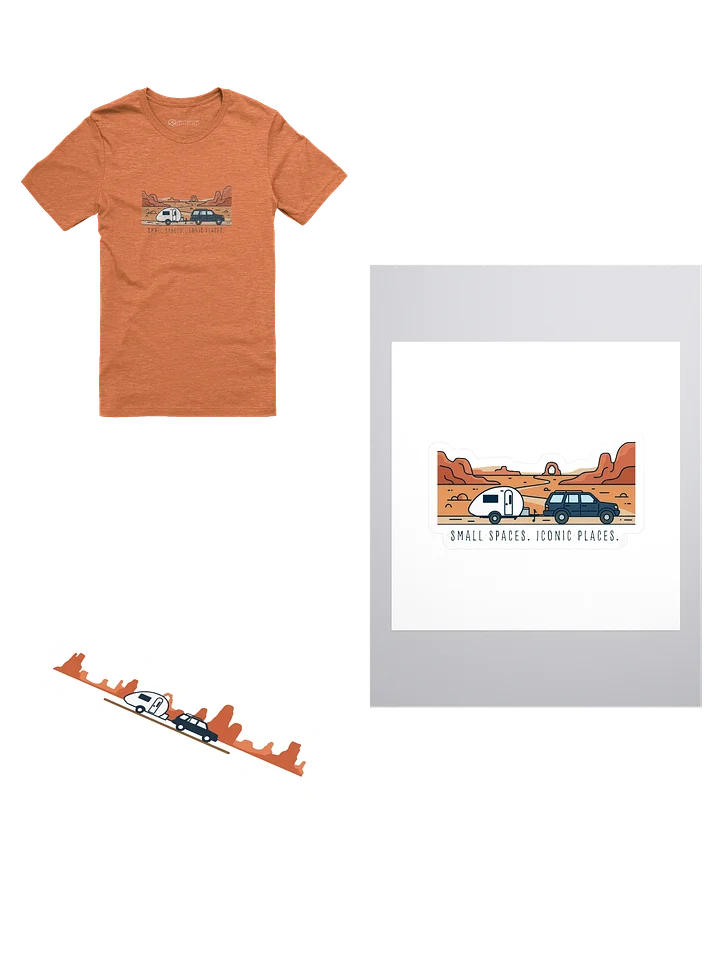 Iconic Places Bundle product image (1)
