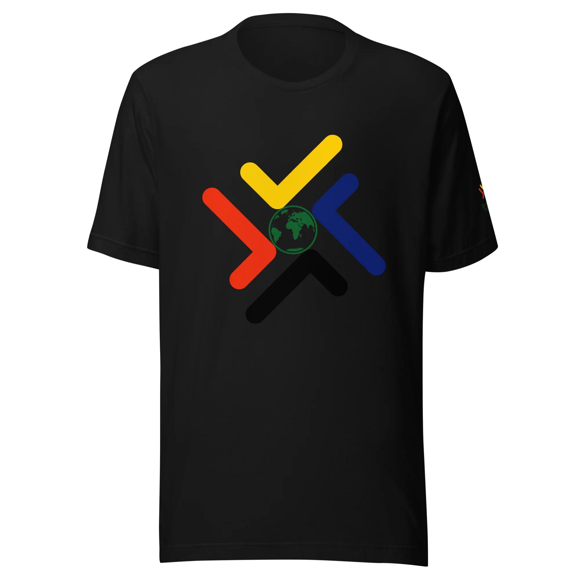 Global Connectivity Eco T-Shirt product image (1)