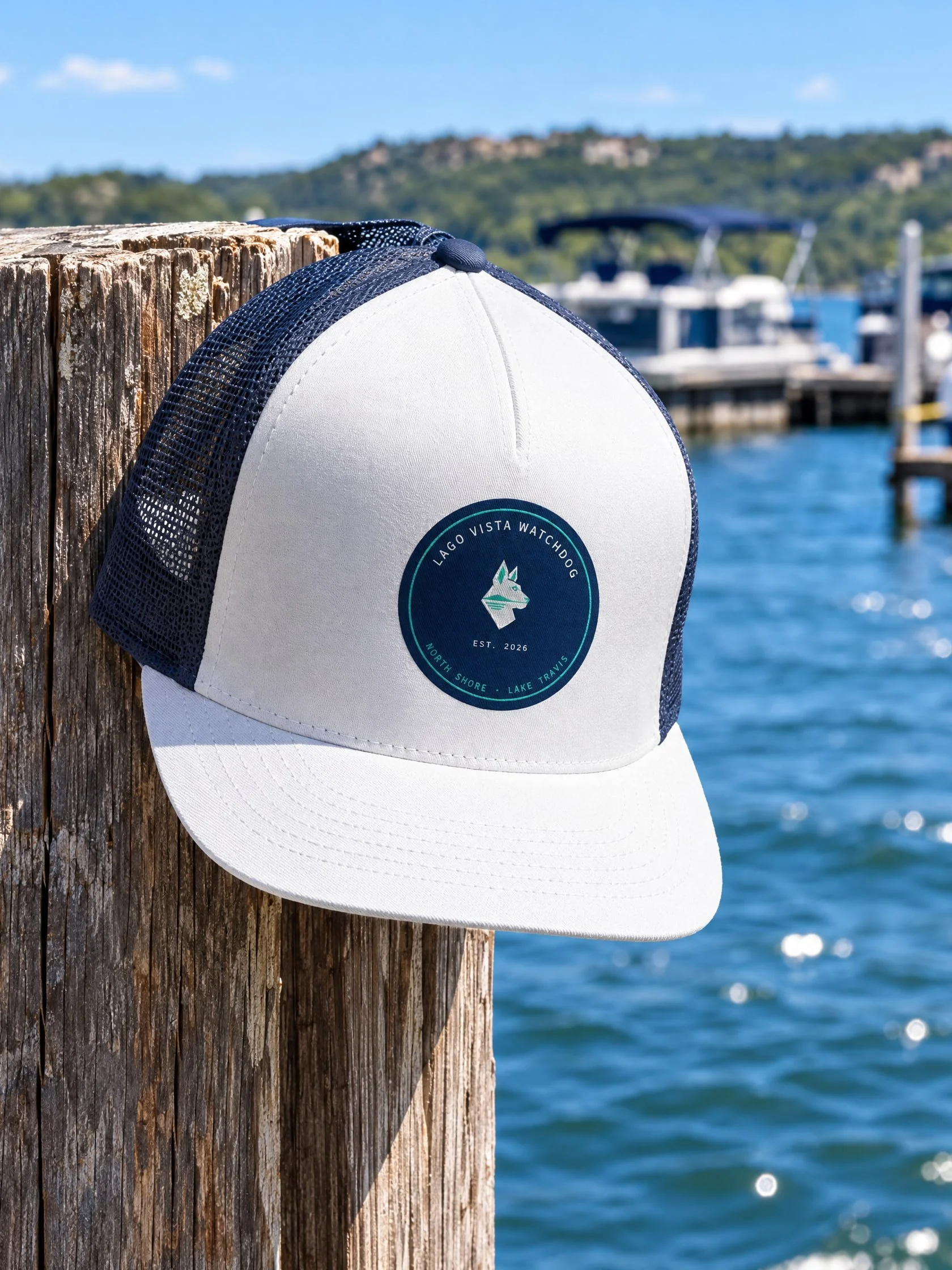 North Shore Trucker Cap