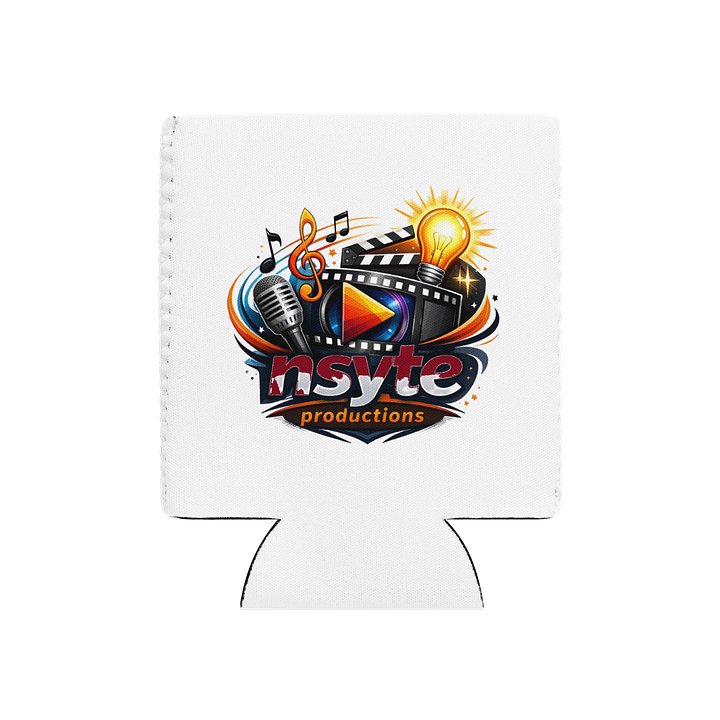 Nsyte productions beer cozy product image (1)