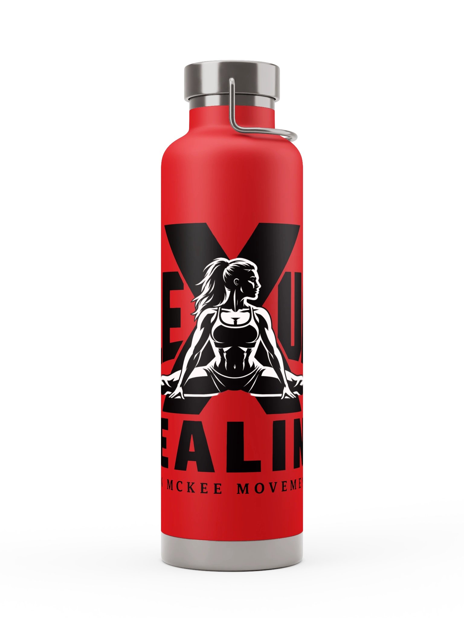 Copper Insulated vacuum sealed water bottle product image (4)