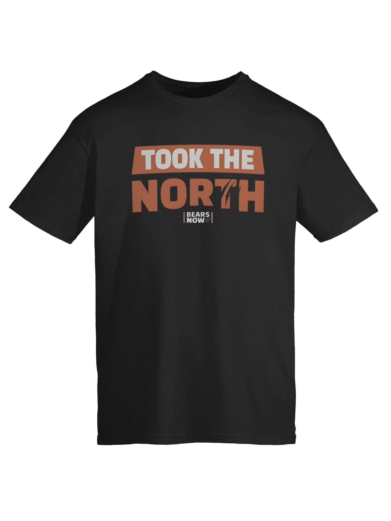 Chicago Bears North Champs 2025 - Took The North Shirt product image (6)