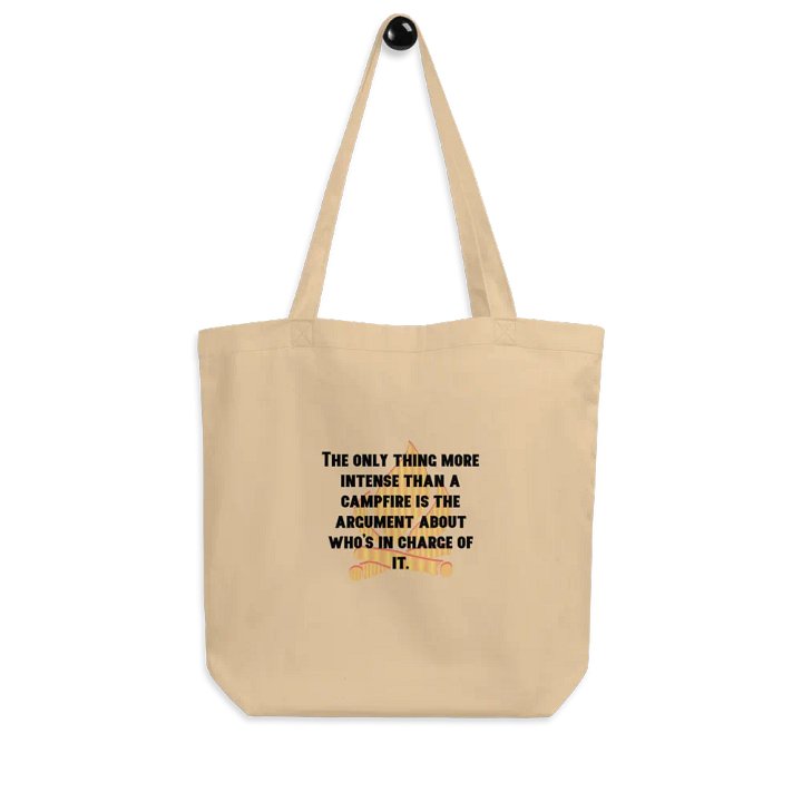 Flame Fusion Eco Tote product image (2)