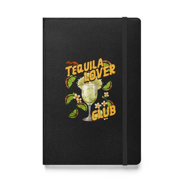 Tequila Lover Club Tropical Journal product image (1)