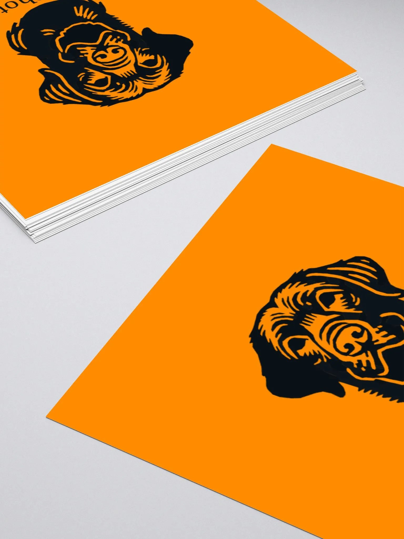 Readman Photography Sticker product image (8)