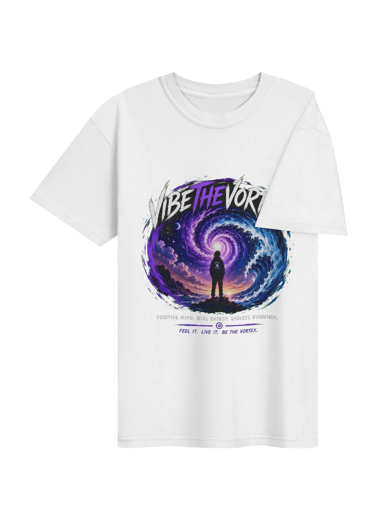 Vibe The Vortex T-Shirt product image (3)