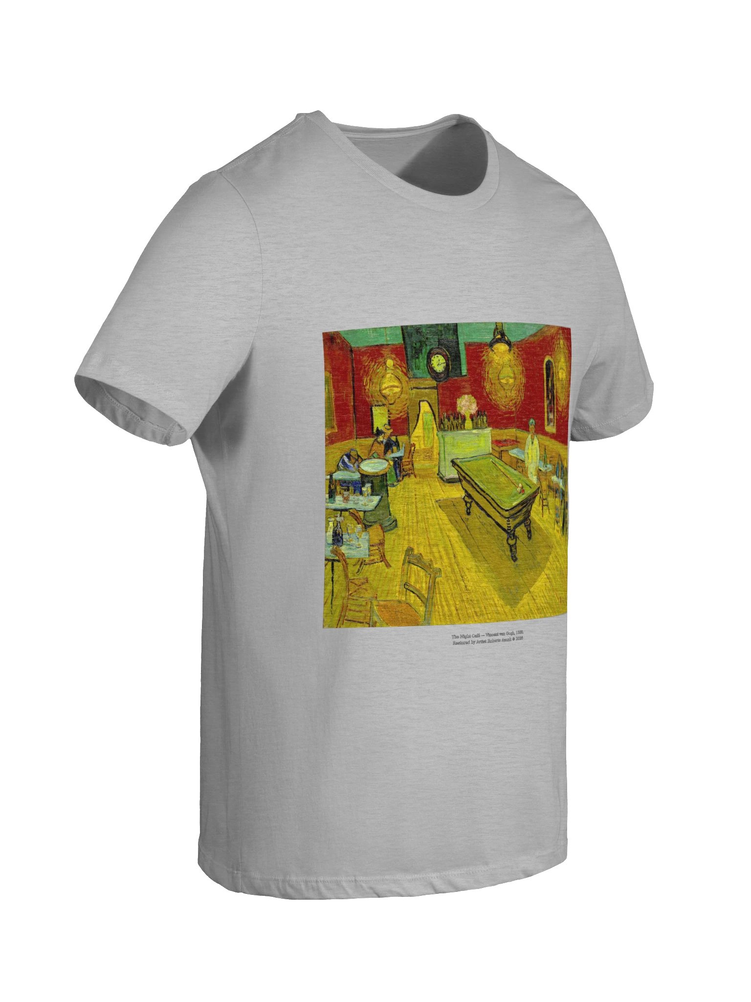 The Night Café — Women's T-Shirt product image (8)
