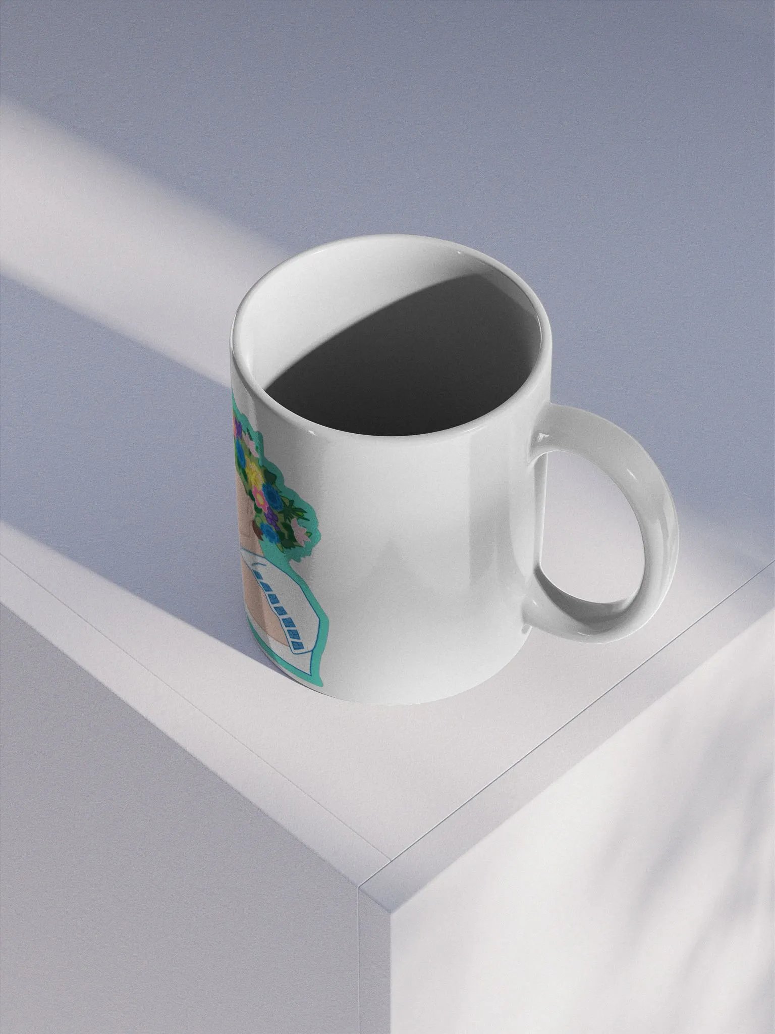 Florence Pugh Pugh Pugh Mug product image (3)